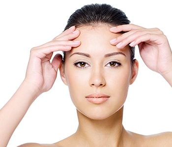 Forehead Contouring Surgery NYC